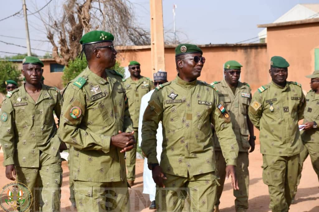 Défense Nationale : le Général Salifou Mody insiste sur l'importance de la formation militaire de qualité